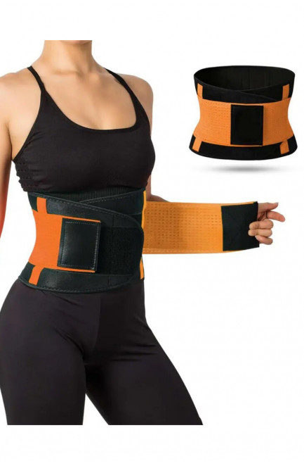 Пояс для похудения живота Hot Shapers Hot Belt Power 167423L