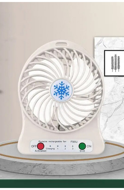 Мини вентилятор Mini Fan 167684L