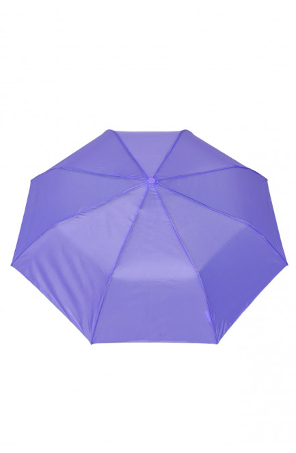 Зонт полуавтомат сиреневого цвета 168331L