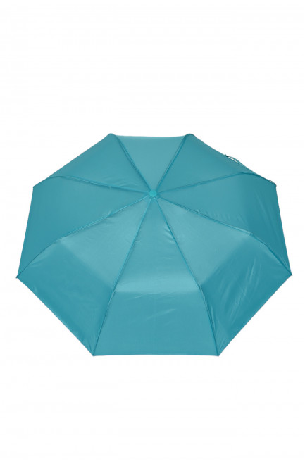 Зонт полуавтомат зеленого цвета 168333L