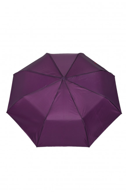 Зонт полуавтомат фиолетового цвета 168335L