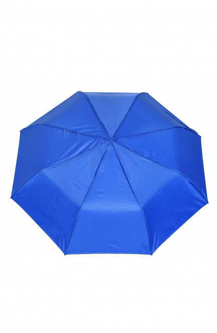 Зонт полуавтомат синего цвета 168338L