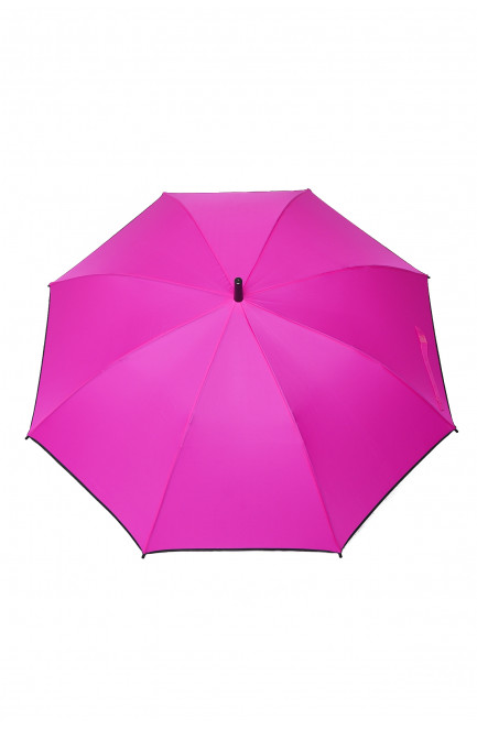 Зонт трость фиолетового цвета 168339L
