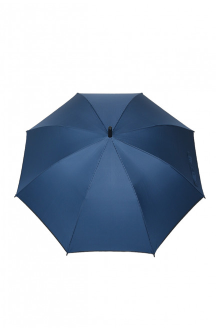 Зонт трость синего цвета 168347L