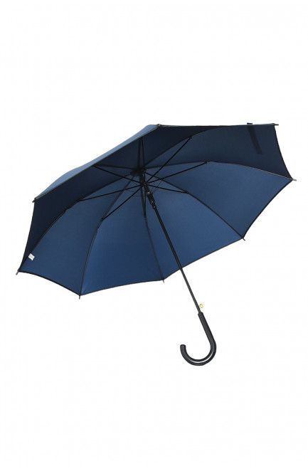 Зонт трость синего цвета 168347L