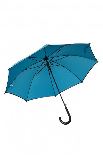 Зонт трость бирюзового цвета 168349L