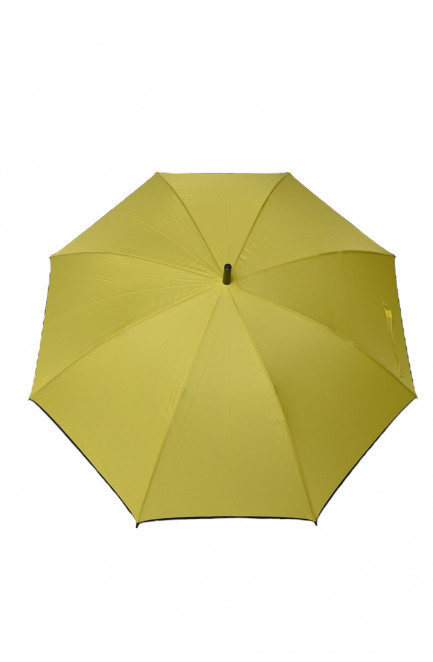 Зонт трость оливкового цвета 168351L