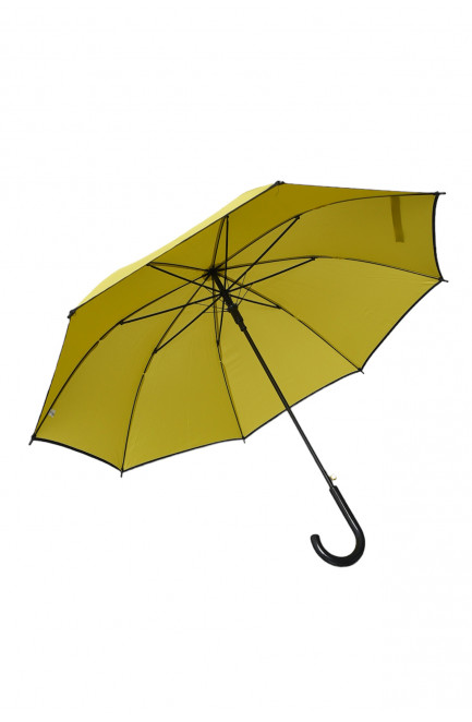 Зонт трость оливкового цвета 168351L