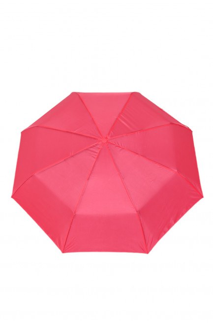 Зонт механический розового цвета 168355L