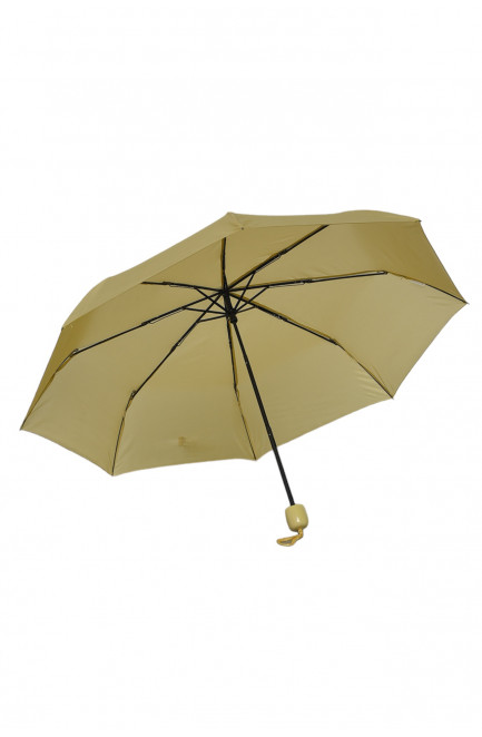 Зонт механический бежевого цвета 168359L