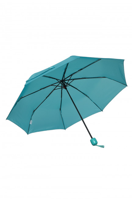Зонт механический светло-зеленого цвета 168365L