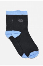 Шкарпетки підліткові чорного кольору 169777L