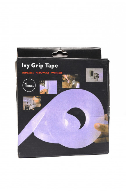 Багаторазова сверхсильная клейка стрічка Ivy Grip Tape 170199L