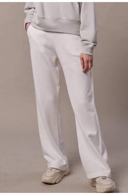 Штани жіночі білого кольору 170867L