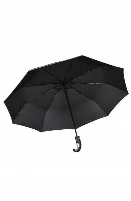 Зонт автомат черного цвета 171255L