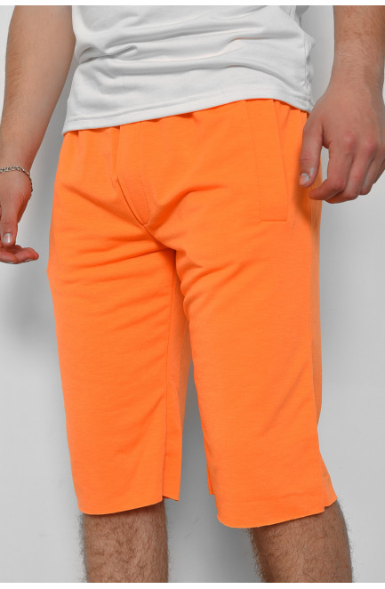 Шорты мужские оранжевого цвета 173112L