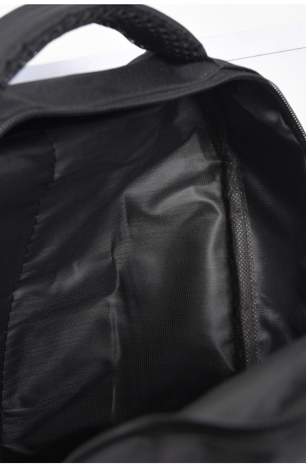 Рюкзак мужской черного цвета 174570L