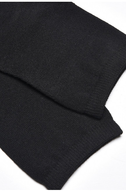 Носки мужские демисезонные черного цвета 175461L
