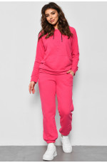 Спортивний костюм жіночий рожевого кольору 175877L