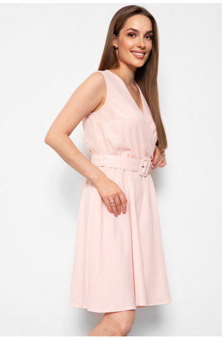 Платье женское розового цвета 184396L