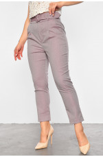 Брюки женские розового цвета 188414L