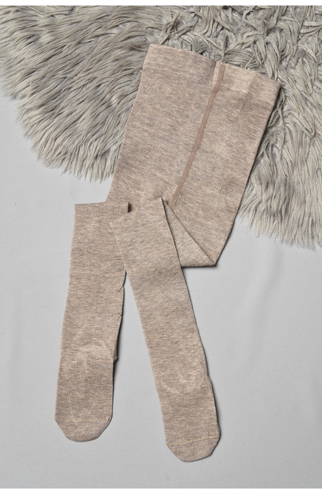 Колготы детские темно-серого цвета 189880L