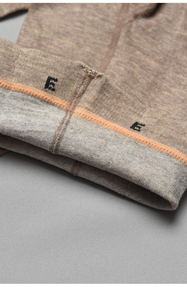 Колготы детские темно-серого цвета 189880L