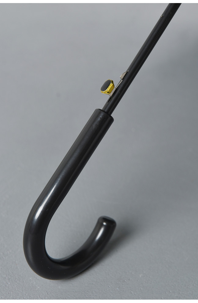 Зонт полуавтомат трость тёмно-зеленого цвета 194263L