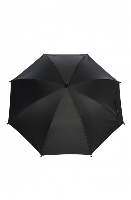 Зонт детский полуавтомат черного цвета 194314L