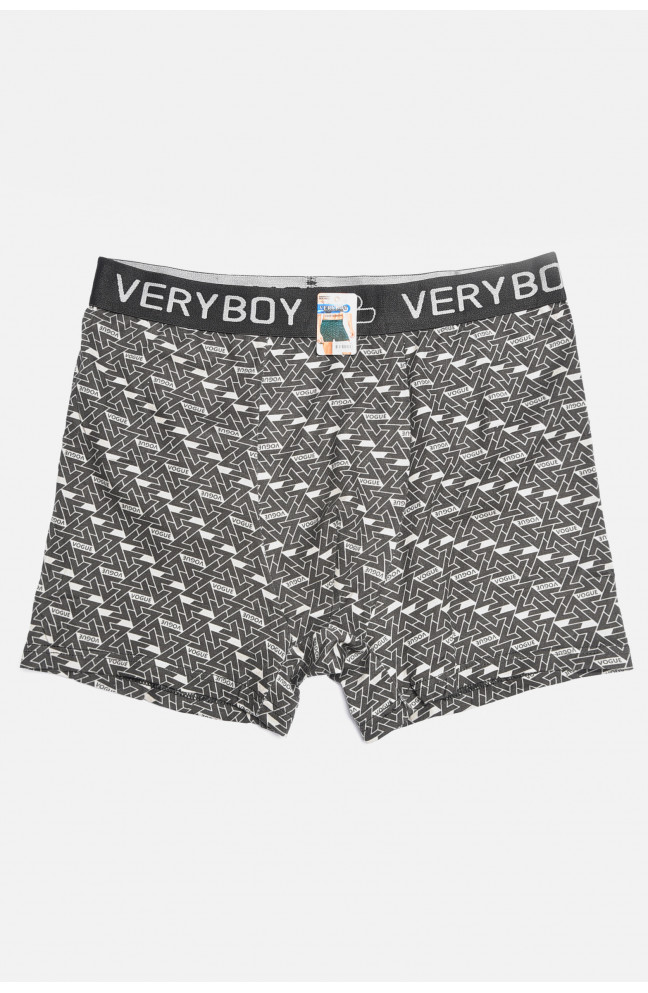 Боксеры мужские чёрного цвета 196478L