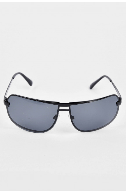 Очки мужские черного цвета 199702L