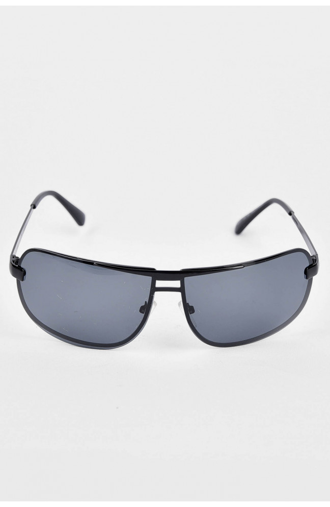 Очки мужские черного цвета 199702L