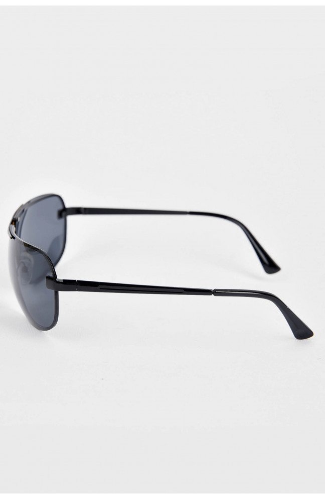 Очки мужские черного цвета 199702L