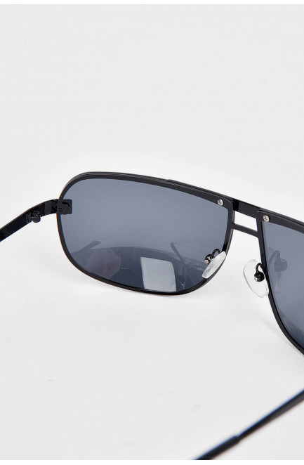 Очки мужские черного цвета 199702L