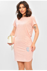 Туника женская розового цвета 202526L