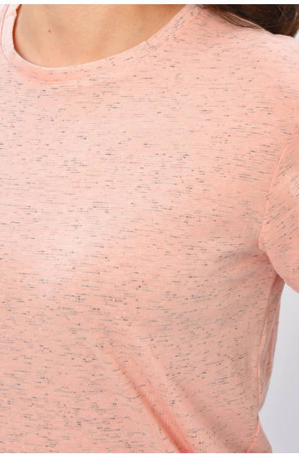 Туника женская розового цвета 202526L