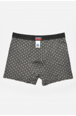 Боксеры мужские черного цвета 205373L
