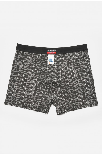 Боксеры мужские черного цвета 205373L