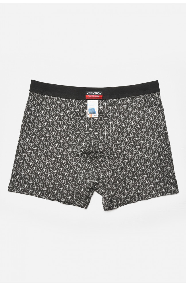 Боксеры мужские черного цвета 205373L