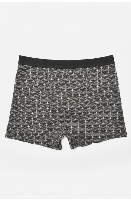 Боксеры мужские черного цвета 205373L