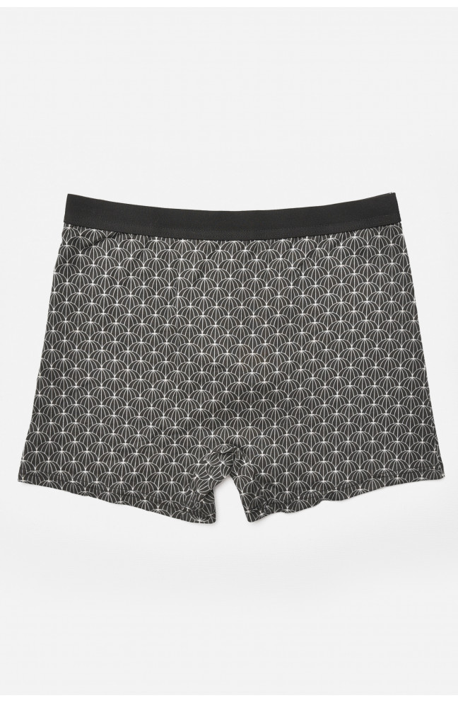 Боксеры мужские черного цвета 205373L