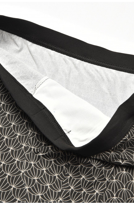 Боксеры мужские черного цвета 205373L