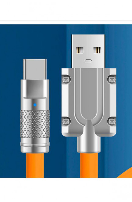 Кабель Type-C - USB 2.0 1м 205570L