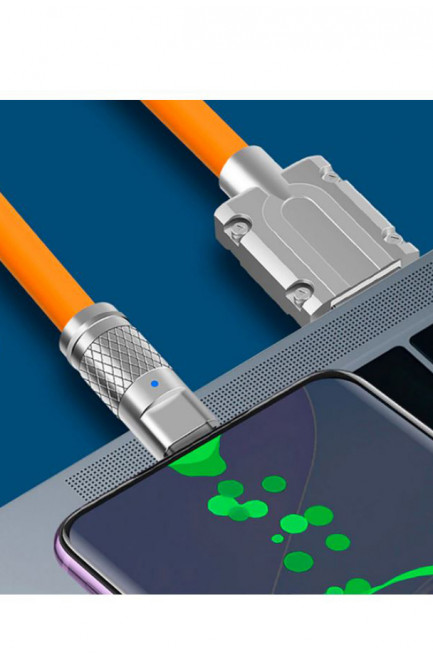 Кабель Type-C - USB 2.0 1м 205570L