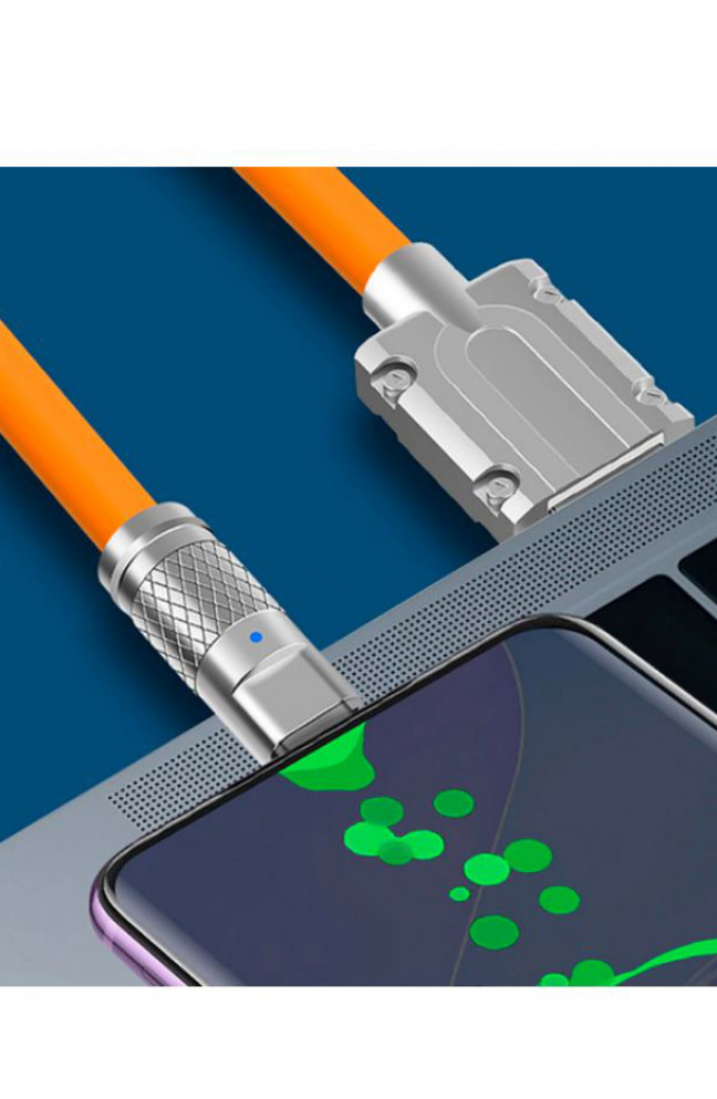 Кабель Type-C - USB 2.0 1м 205570L