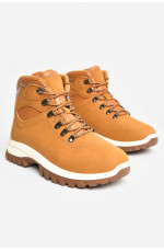 Ботинки мужские демисезонные песочного цвета 207351L Ботинки мужские демисезонные песочного цвета 207351L