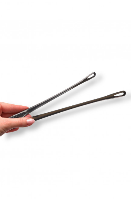Кухонные щипцы из нержавеющей стали 28 см 209104L