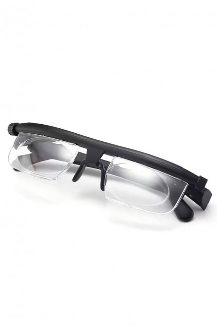 Очки с регулировкой диоптрий линз Dial Vision 209110L