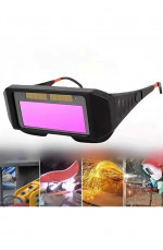 Очки с автозатемнением 2в1с регулируемыми скобками и резинкой 209271L