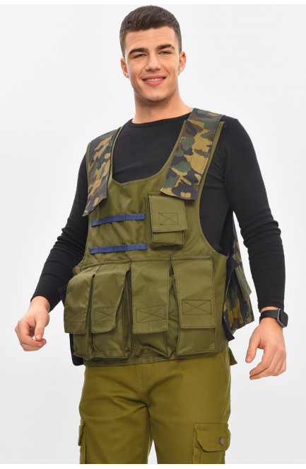 Разгрузочный жилет камуфляжного цвета 209555L